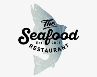 Лого приложения ресторана Seafood
